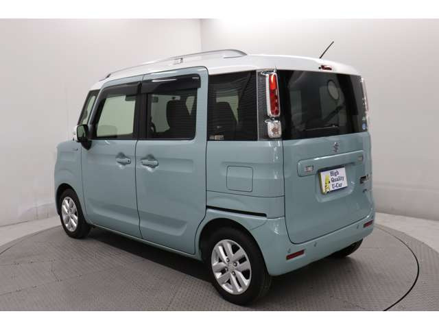 スペーシアハイブリッド(HYBRID)  X