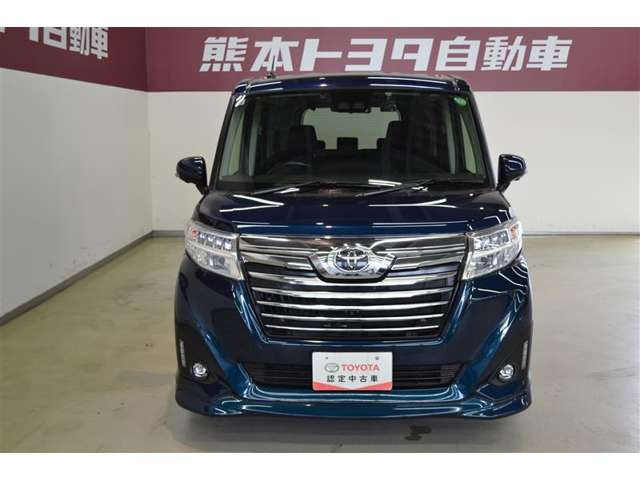 ルーミー1.0 カスタム G