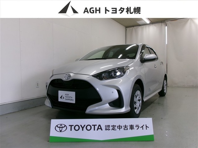 ヤリス1.5 G 4WD