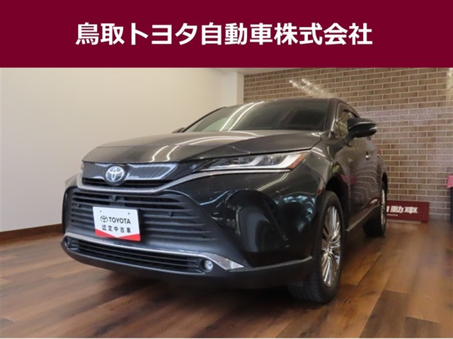 ハリアー2.0 Z レザーパッケージ