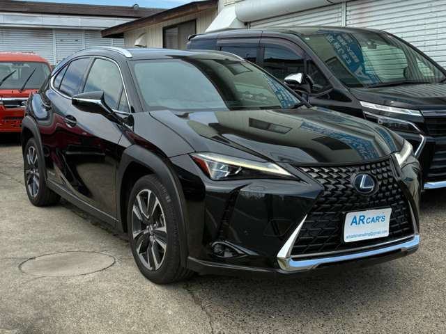 UX250h バージョンL