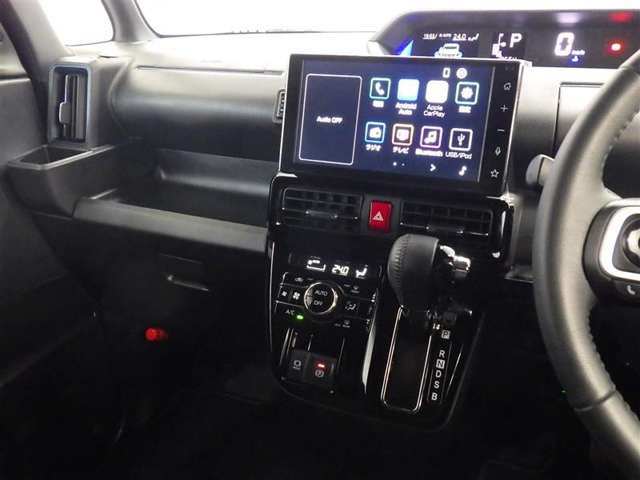 タントカスタムRS