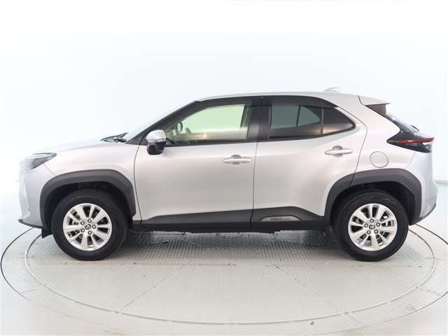 ヤリスクロス1.5 ハイブリッド G