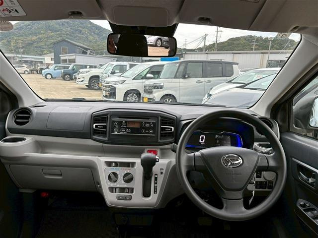 ミライースX SAIII