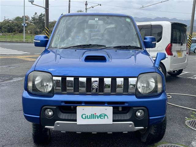 ジムニークロスアドベンチャー XC 4WD