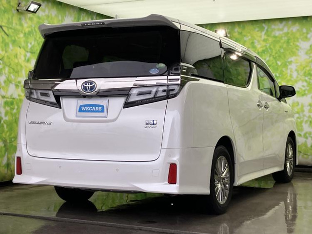 ヴェルファイアハイブリッド 2.5 ZR Gエディション E-Four 4WD