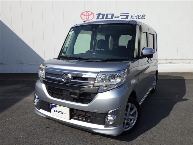 タントカスタムX SAII