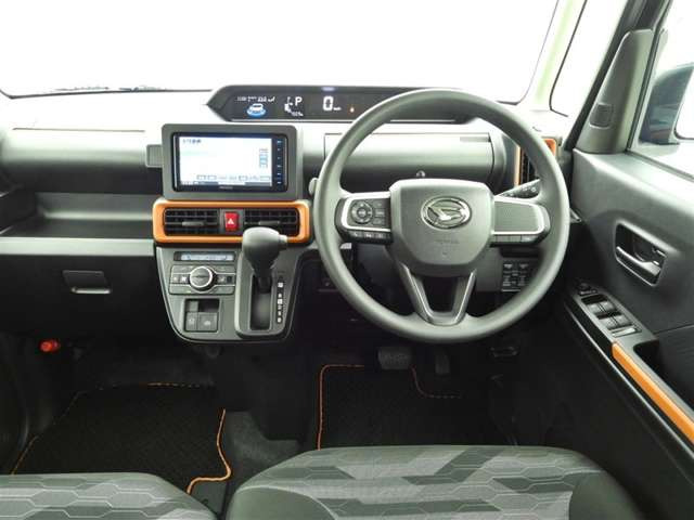 タントファンクロス