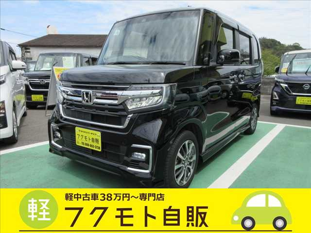 N-BOXカスタムL