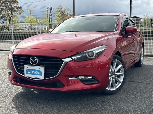 アクセラスポーツ1.5 15S プロアクティブ