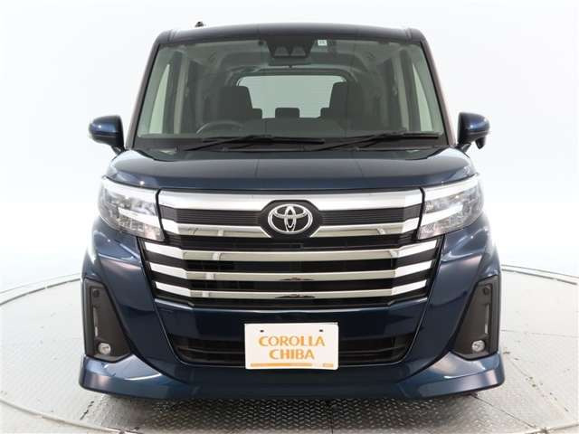 ルーミー1.0 カスタム G-T