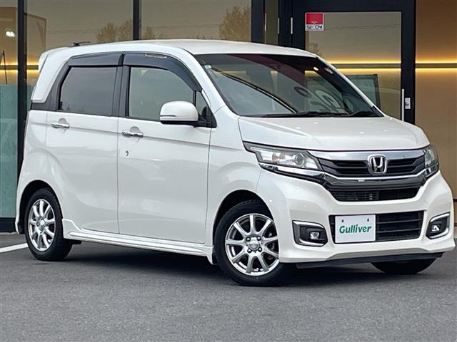 N-WGNカスタムG SS パッケージ