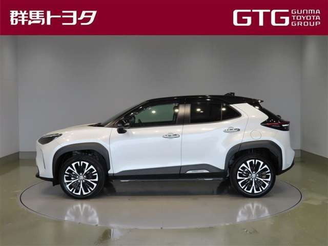 ヤリスクロス1.5 ハイブリッド Z