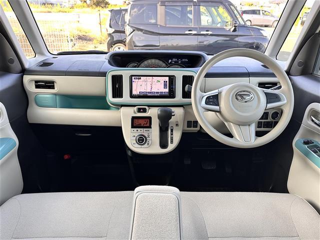 ムーヴキャンバスG メイクアップ VS SAIII