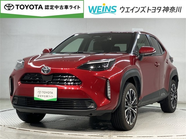 ヤリスクロス1.5 ハイブリッド Z