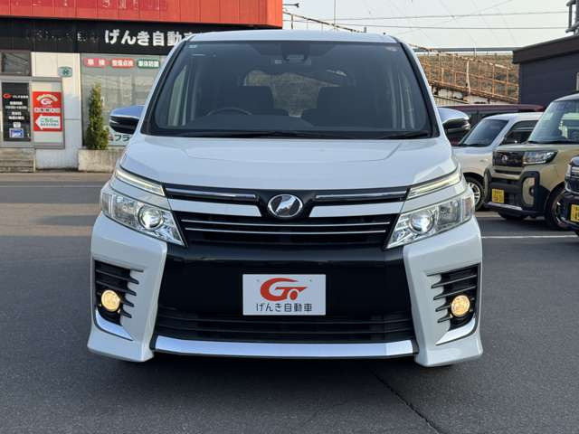 ヴォクシー2.0 ZS 煌 4WD