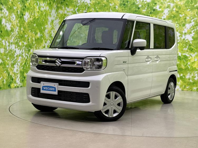 スペーシアハイブリッド(HYBRID) G 4WD