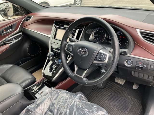 ハリアー2.0 エレガンス 4WD