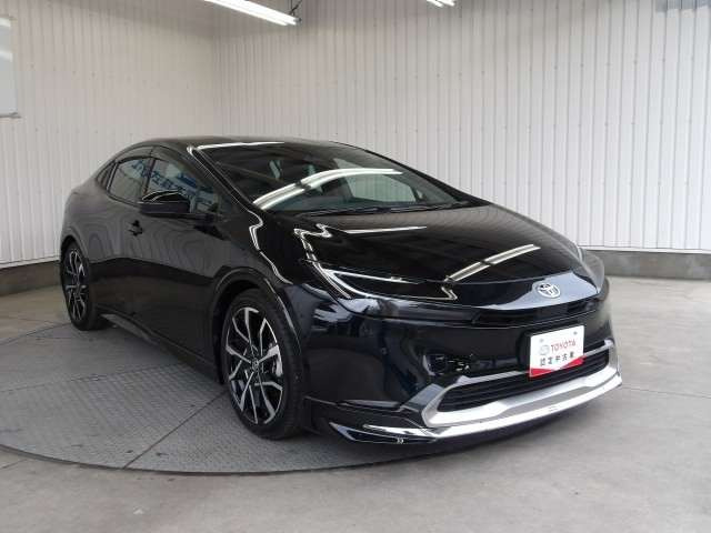 プリウス2.0 プラグインハイブリッド Z