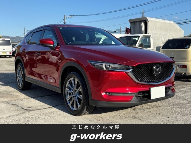 CX-52.2 XD エクスクルーシブ モード