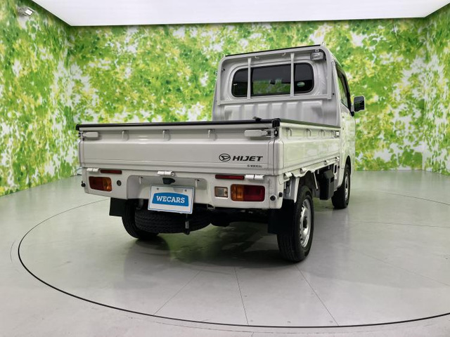 ハイゼットトラックエクストラ SAIIIt 4WD