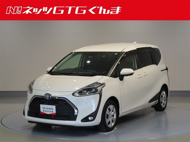 シエンタハイブリッド 1.5 G セーフティエディション