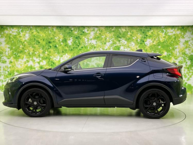 C-HRハイブリッド 1.8 G モード ネロ セーフティ プラス