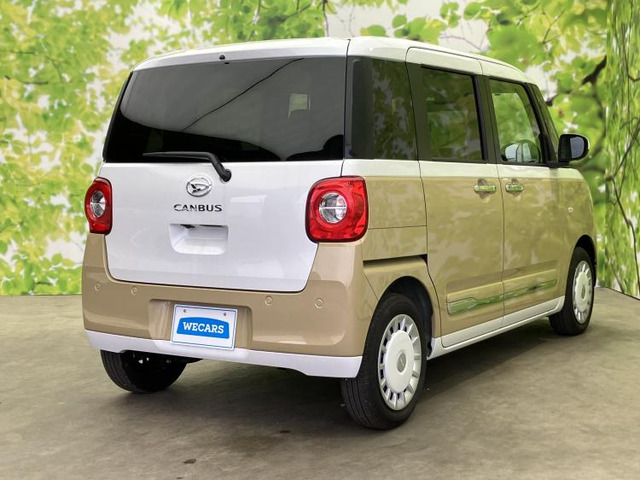 ムーヴキャンバスストライプス G