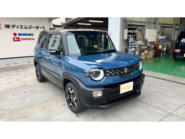 クロスビー1.2 ハイブリッド(HYBRID) MZ アップグレードパッケージ