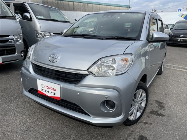 パッソ1.0 X Lパッケージ