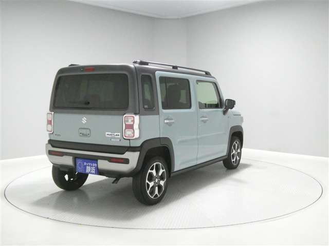 ハスラーJ スタイルII ターボ