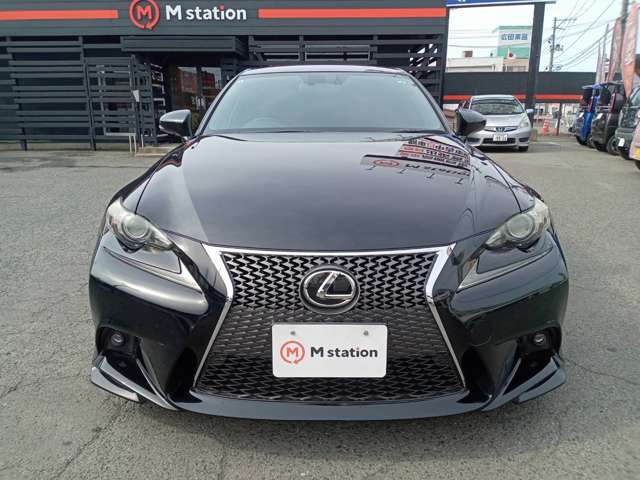IS250 Fスポーツ