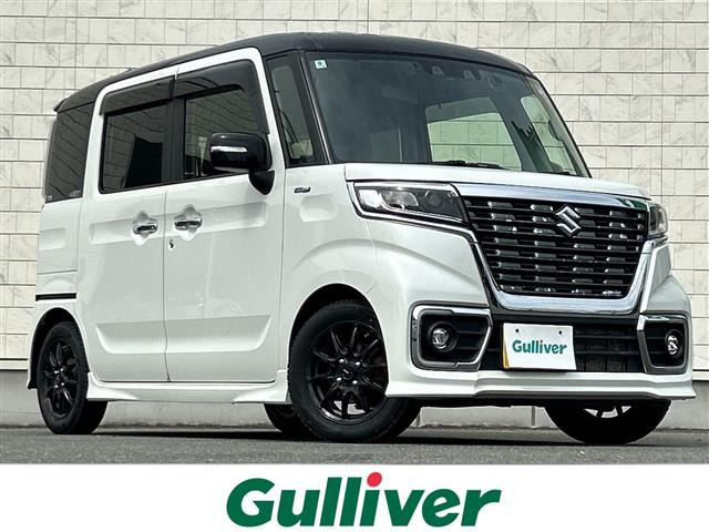 スペーシアカスタムハイブリッド(HYBRID)  XS 4WD