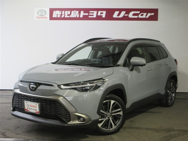 カローラクロス1.8 ハイブリッド Z E-Four 4WD