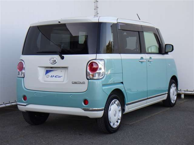 ムーヴキャンバスG SAIII