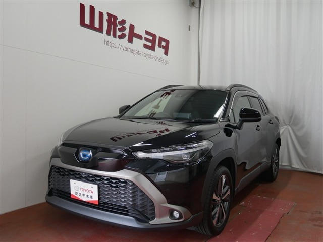 カローラクロス1.8 ハイブリッド Z E-Four 4WD