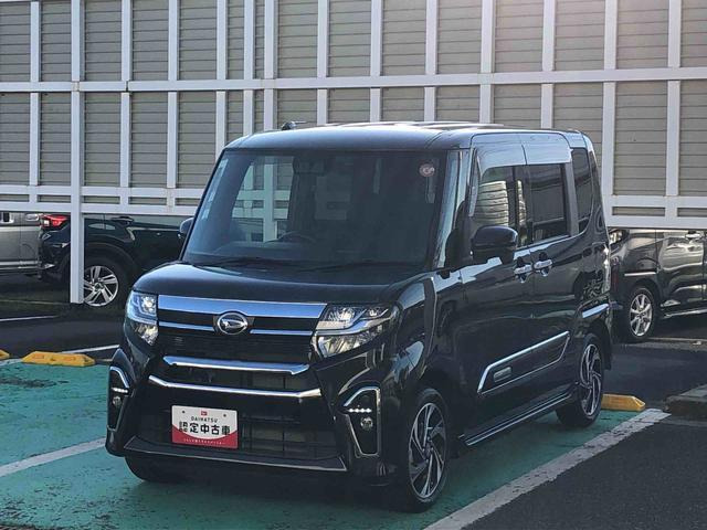 タントカスタムRS スタイルセレクション 4WD