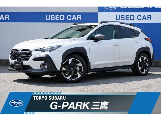 クロストレック2.0 リミテッド 4WD