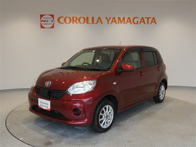 パッソ1.0 X Lパッケージ S 4WD