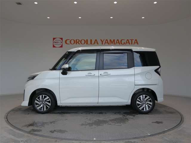 ルーミー1.0 カスタム G