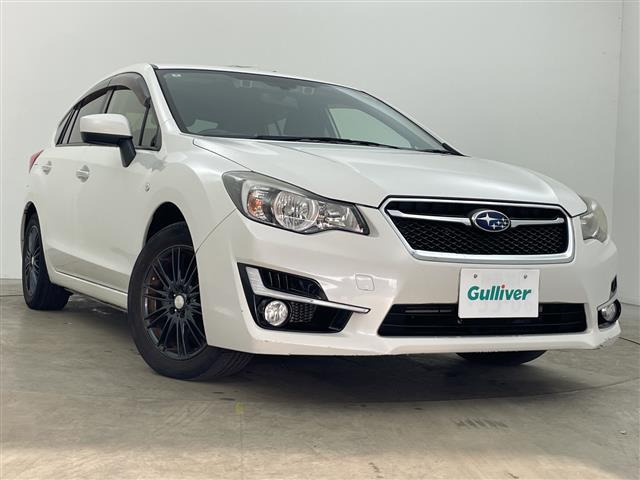 インプレッサスポーツ1.6 i-L アイサイト