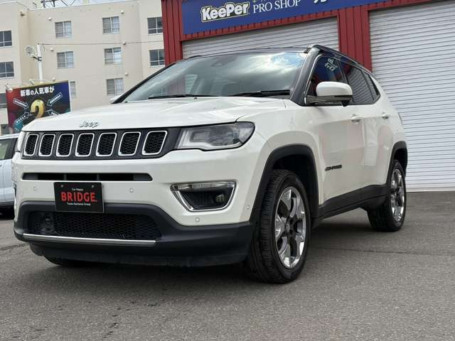 コンパスリミテッド 4WD
