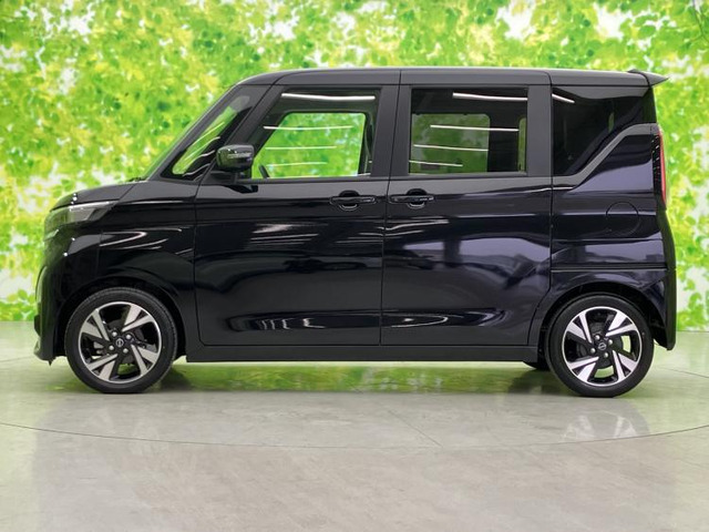 ルークスハイウェイスター Gターボ プロパイロットエディション