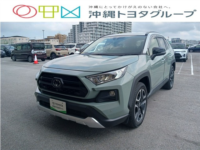 RAV42.0 アドベンチャー 4WD
