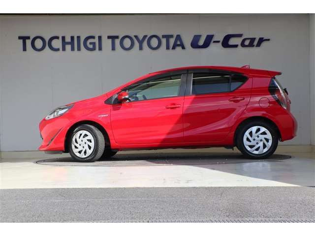 アクア1.5 G ソフトレザーセレクション