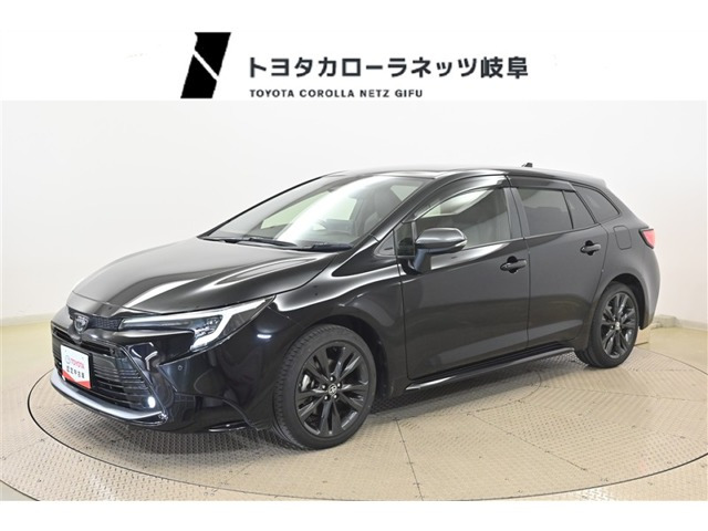 カローラツーリング1.5 W&amp;times;B