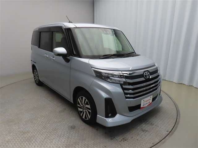 ルーミー1.0 カスタム G 4WD