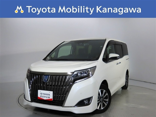 エスクァイアハイブリッド1.8 Gi プレミアムパッケージ ブラックテイラード