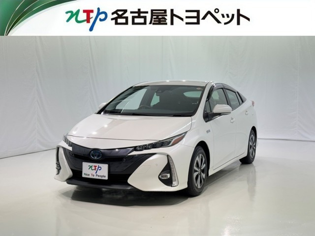 プリウスPHV1.8 S セーフティパッケージ