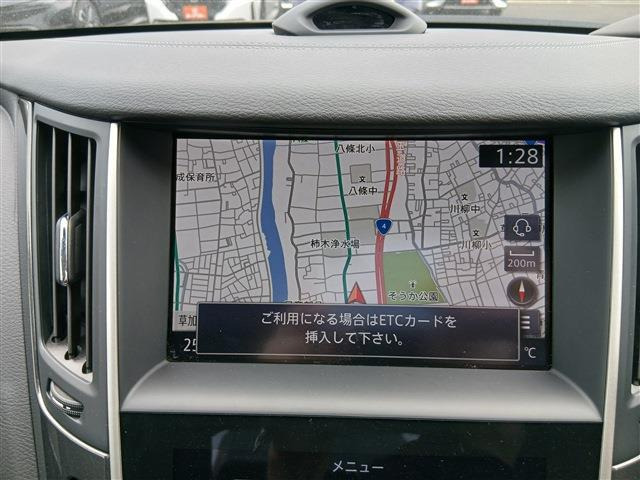 スカイライン3.5 ハイブリッド GT タイプSP